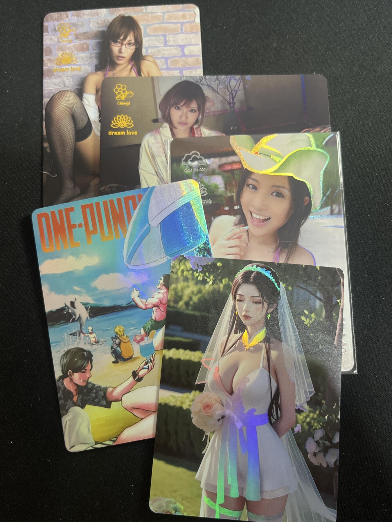 欢迎送拍、零成本上架，释放现金流，合理分配上拍卡品 劲爆卡5张