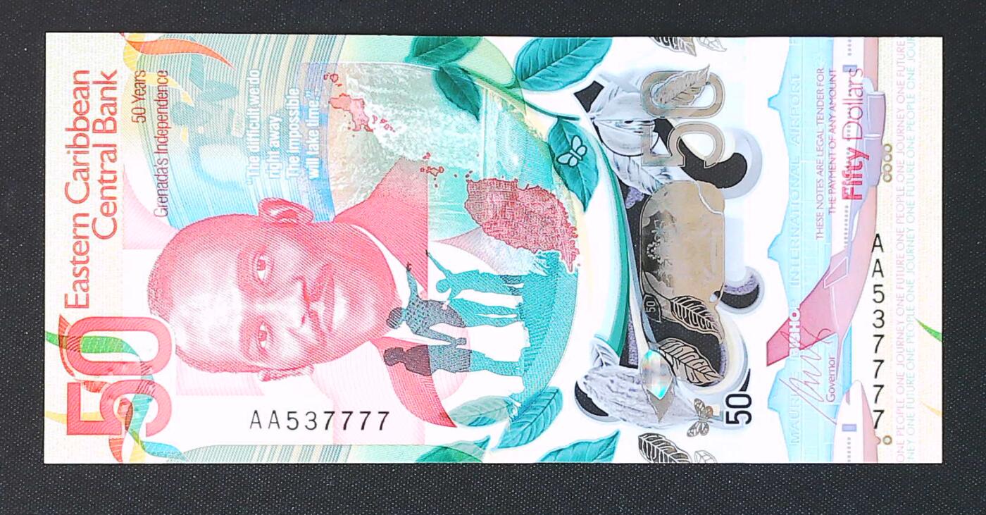 世界靓号纸钞第八十二期