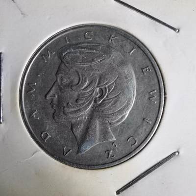 沼泽如烟--第1014场 - 波兰1976年10兹罗提