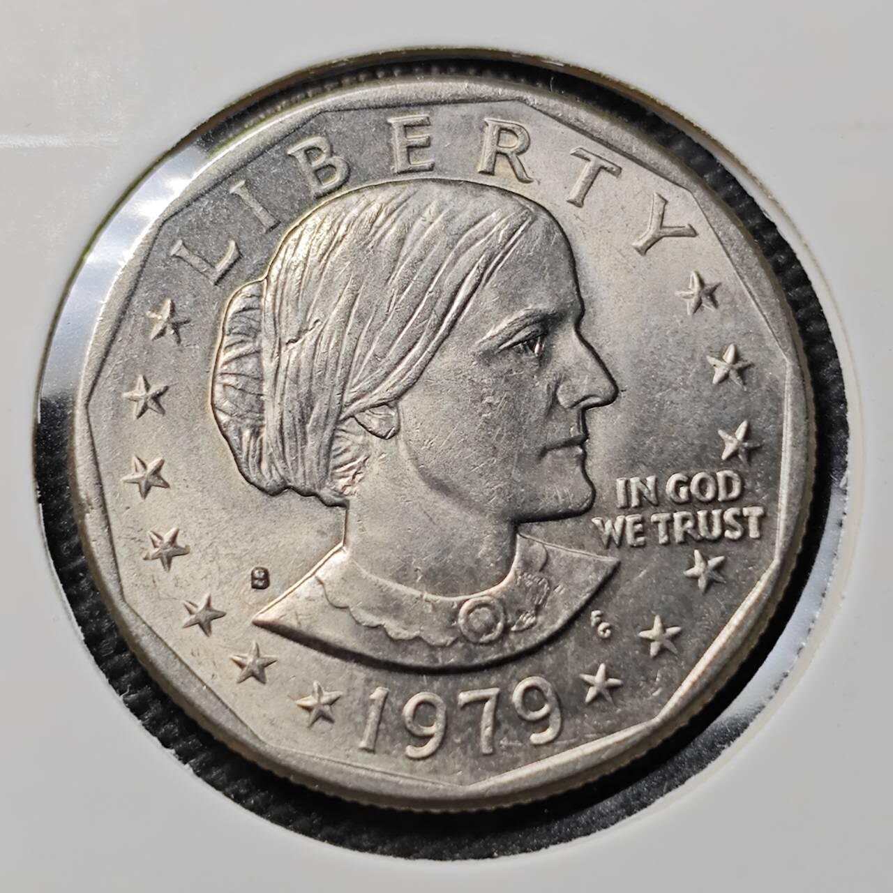 KK钱币收藏小铺   第402期 2月预留时间 周末发货  美国1元