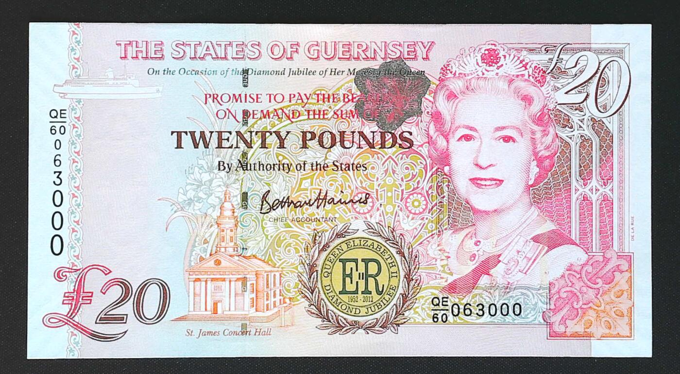 世界靓号纸钞第八十二期