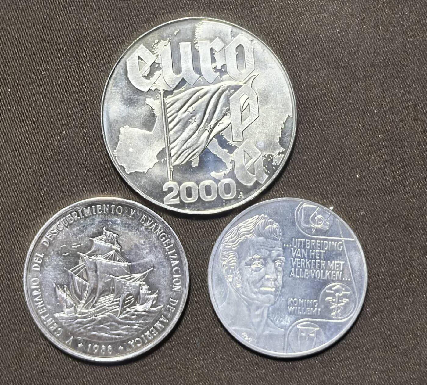 北京马甸外国币专卖第148期，非贵金属外国流通币，纪念币币，中国早期纪念币专场，陆续上拍，欢迎关注