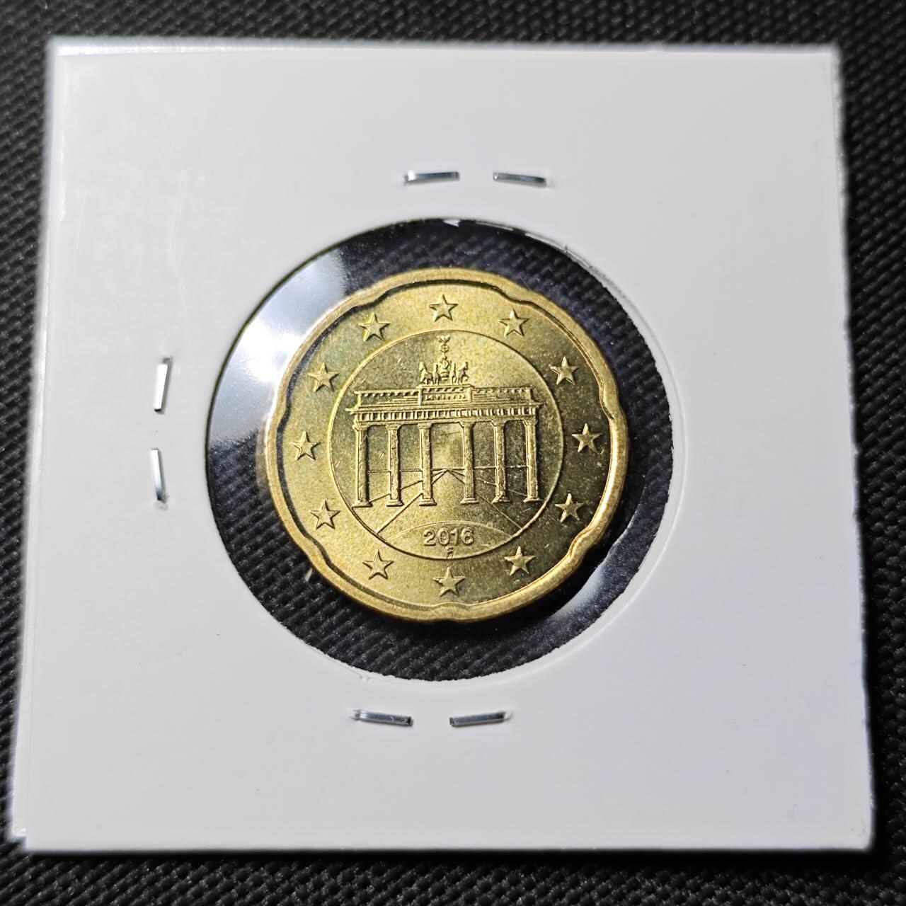 KK钱币收藏小铺   第402期 2月预留时间 周末发货  20欧分