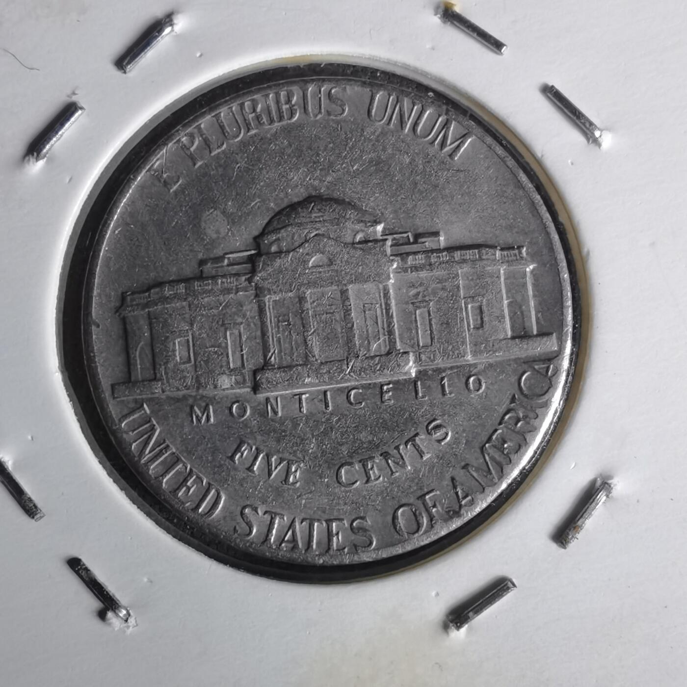 沼泽如烟--第1014场 美国1975年五分