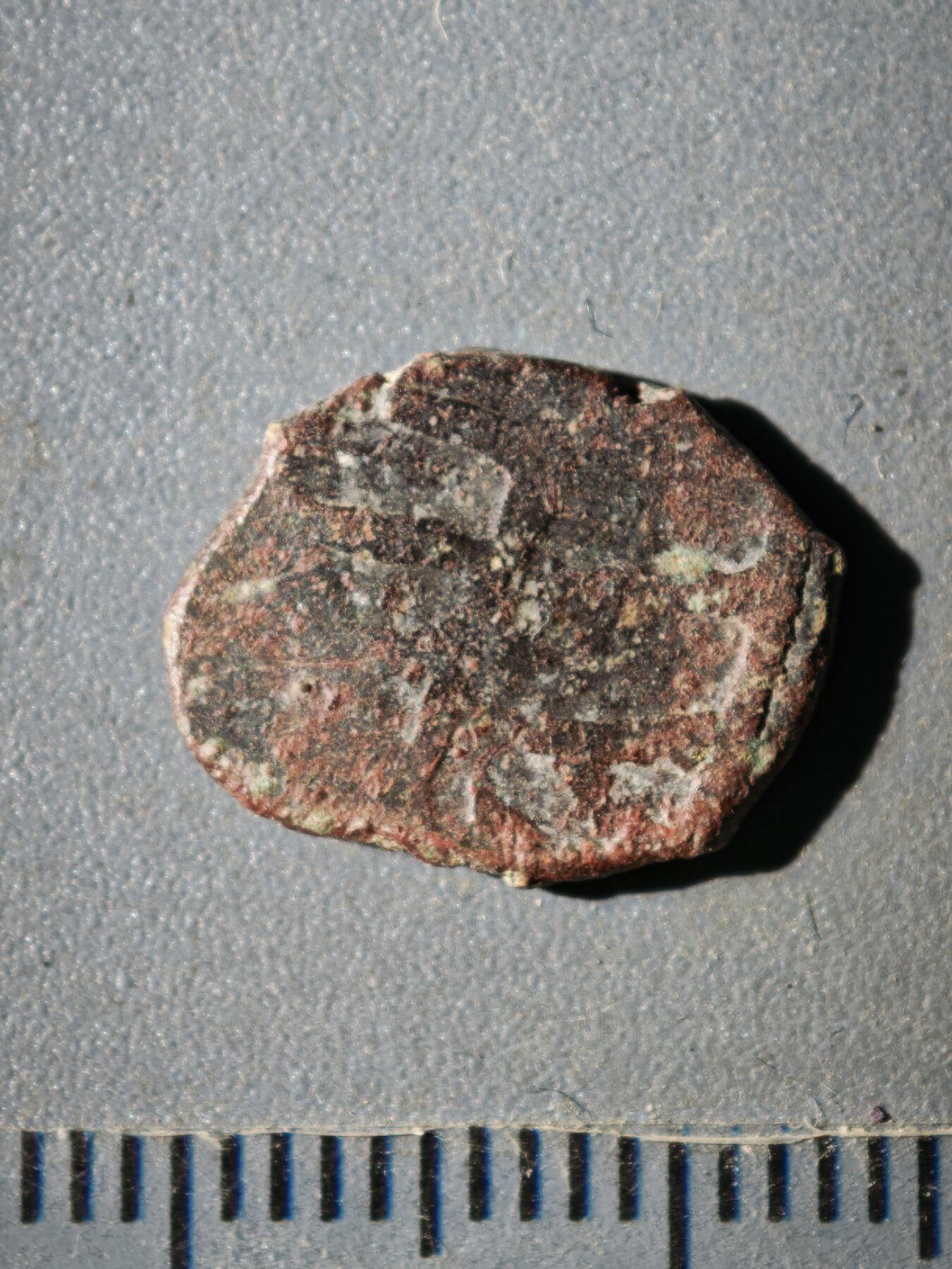 119期新疆红钱粟特钱币丝路钱币专场 A叶尔羌汗国铜币