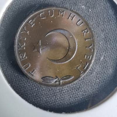 沼泽如烟--第1015场 - 土耳其1972年5库鲁