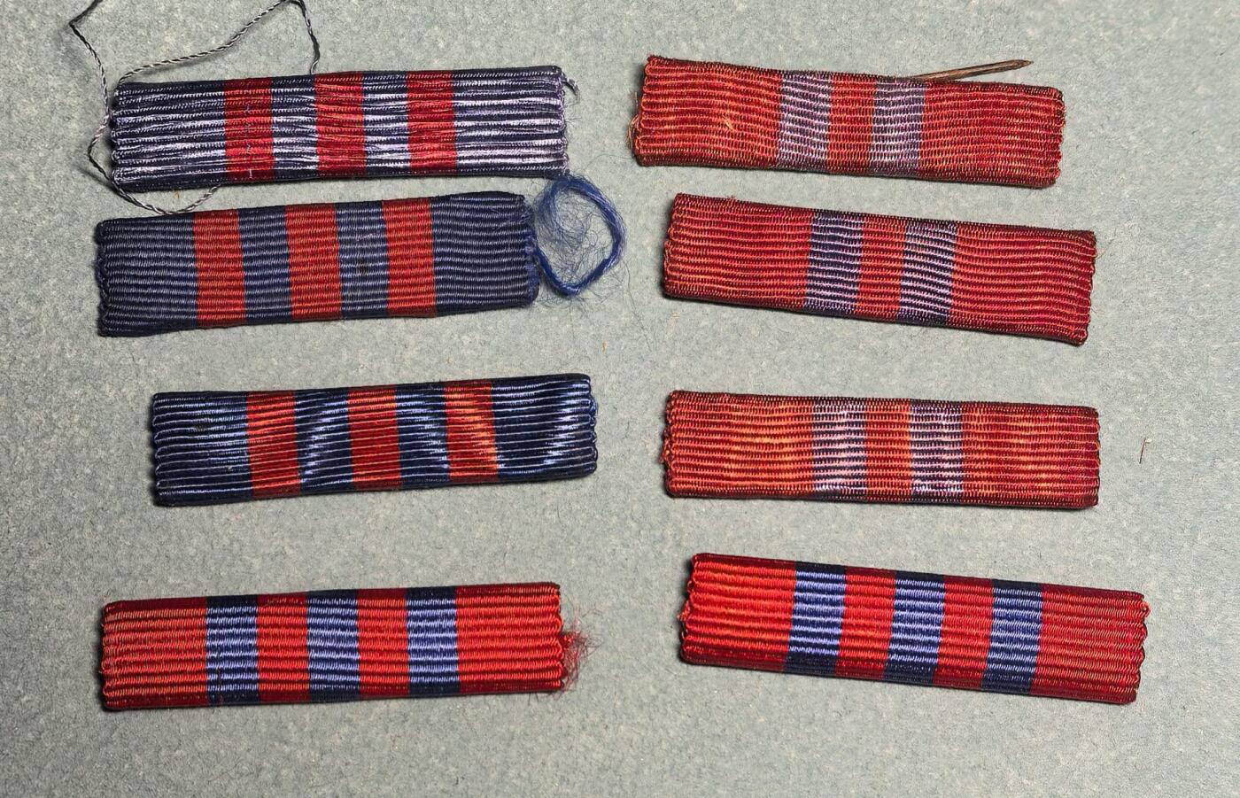 盛世勋华——号角文化勋章邮票专场拍卖第308期 南斯拉夫勋章奖章勋略8枚