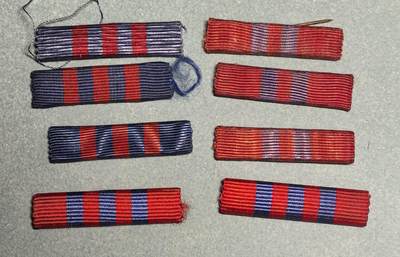 盛世勋华——号角文化勋章邮票专场拍卖第308期 - 南斯拉夫勋章奖章勋略8枚