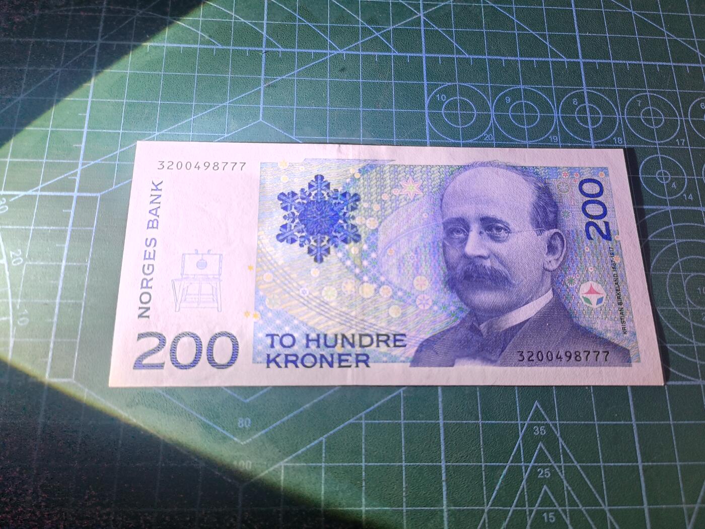 世界靓号纸钞第八十二期