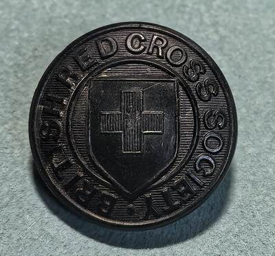 盛世勋华——号角文化勋章邮票专场拍卖第308期 - 英国红十字会制服纽扣