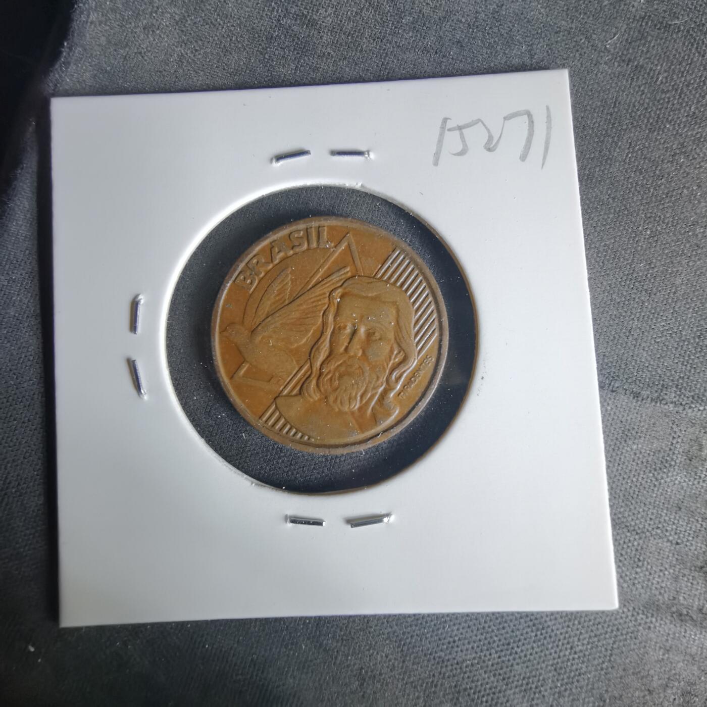 沼泽如烟--第1015场 巴西1998年五分