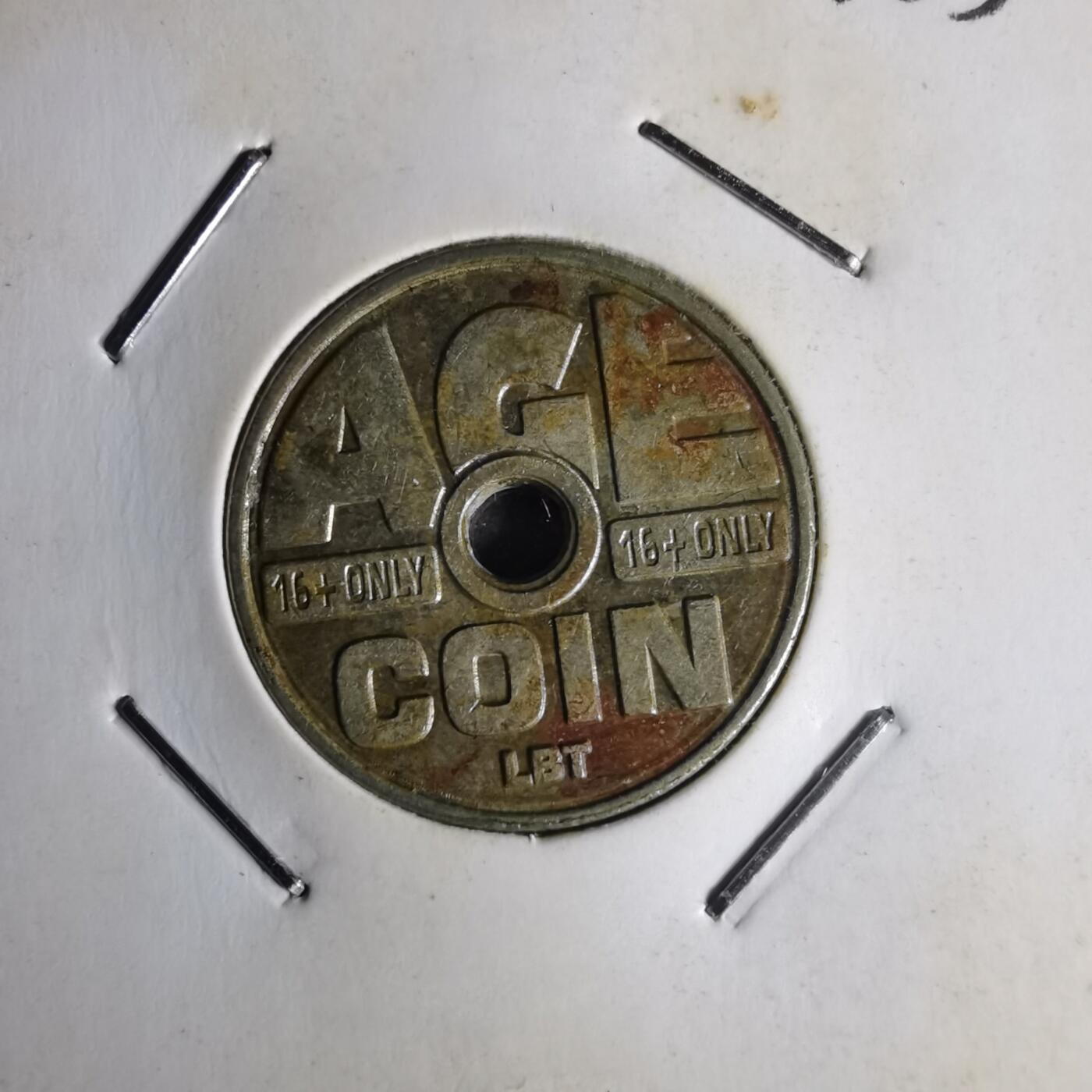 沼泽如烟--第1014场 代币