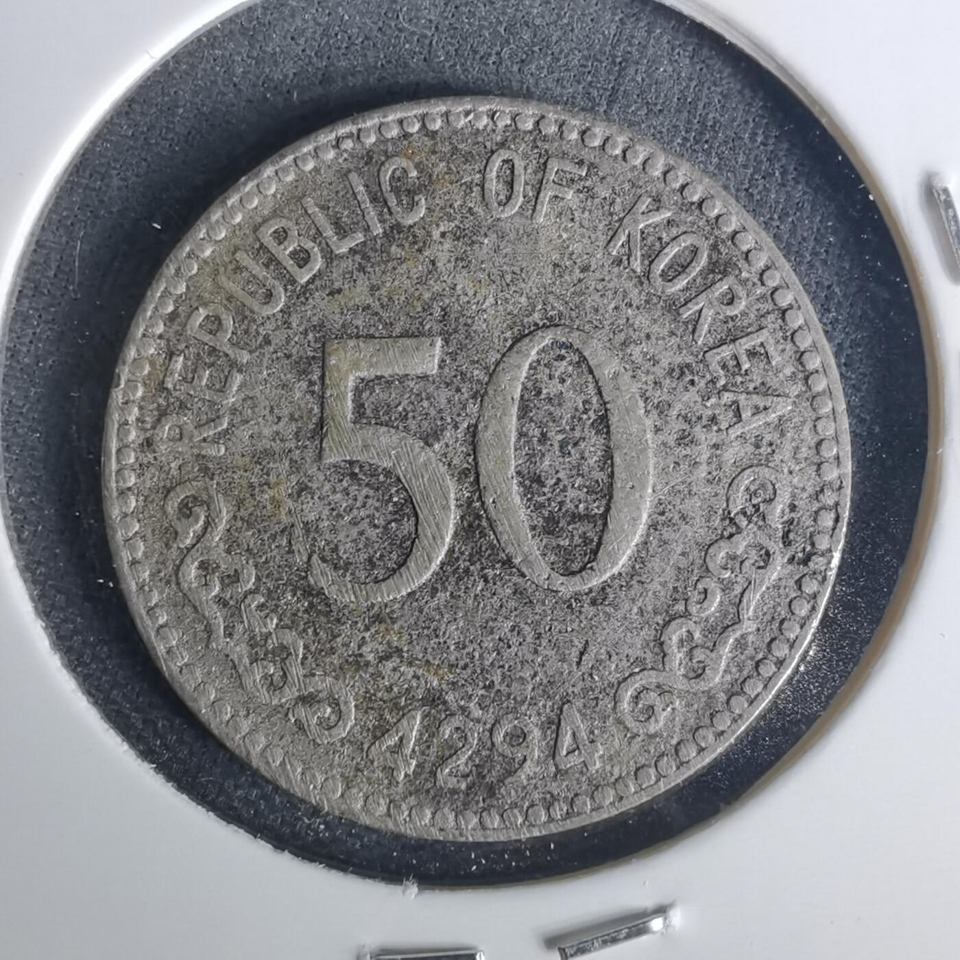 沼泽如烟--第1015场 韩国4294年50元