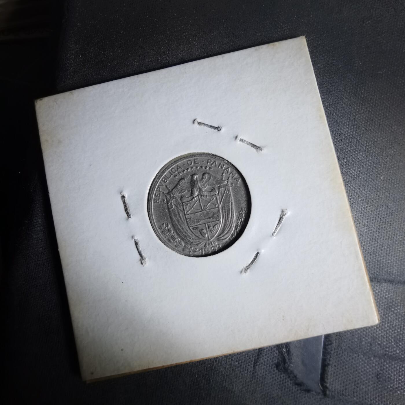 沼泽如烟--第1014场 巴拿马1993年十分