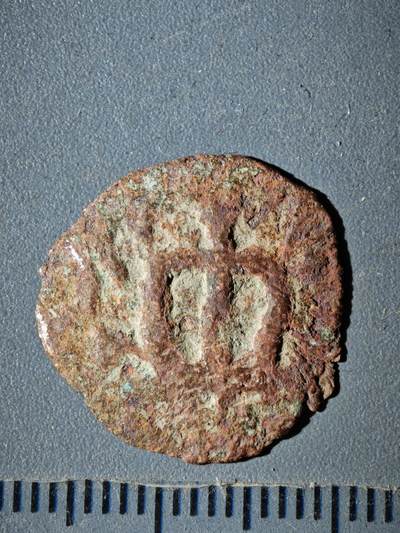 119期新疆红钱粟特钱币丝路钱币专场 - 丝路铜币