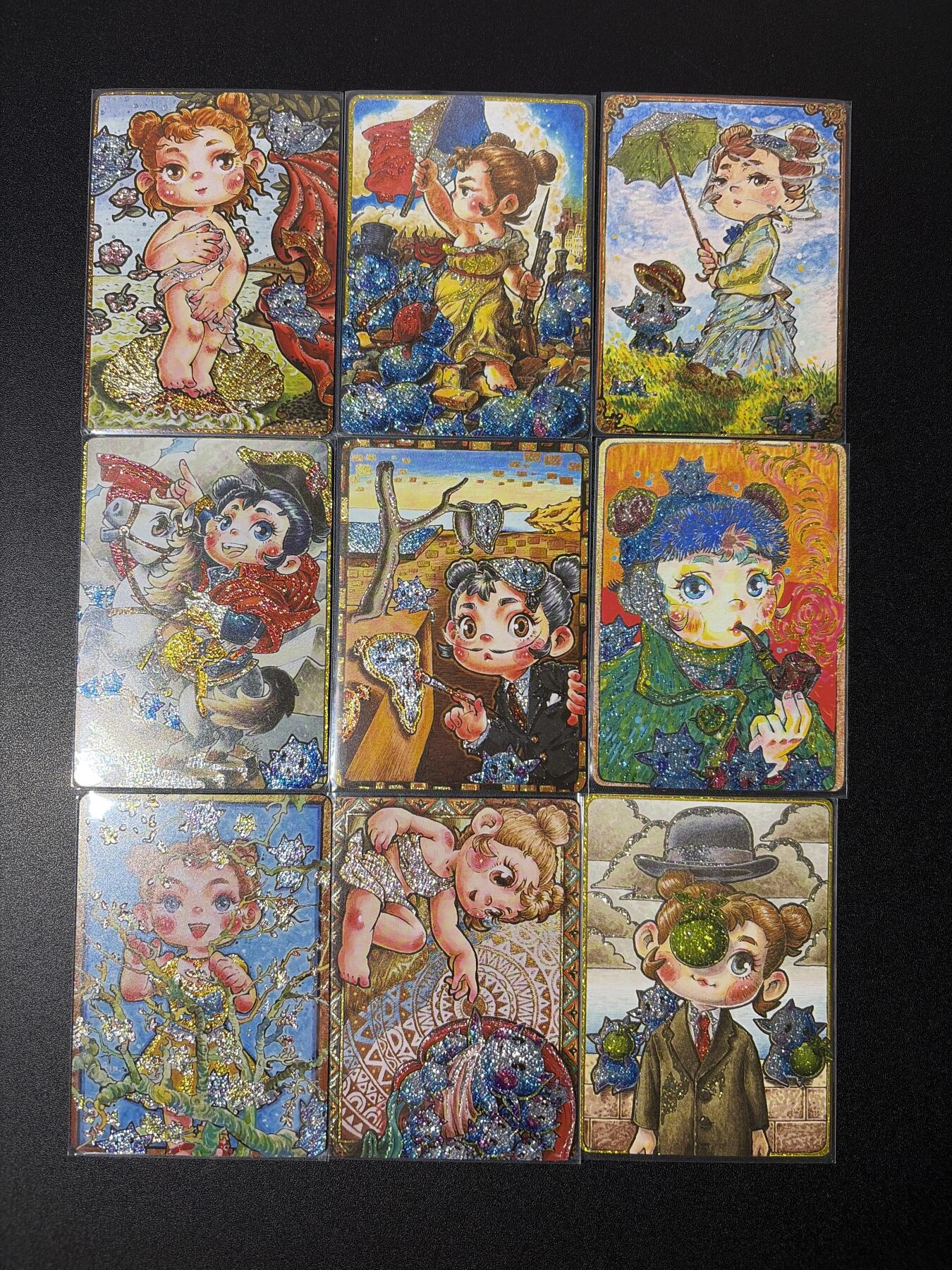 NO.26 好又多金牌大场，夯爆了的马年开门红！每周一站式配齐，方便凑单！（周6晚9点截拍，卖家免费送拍！） 卡萃 李尊奇 蓝路奇境 视高迪钻闪9张