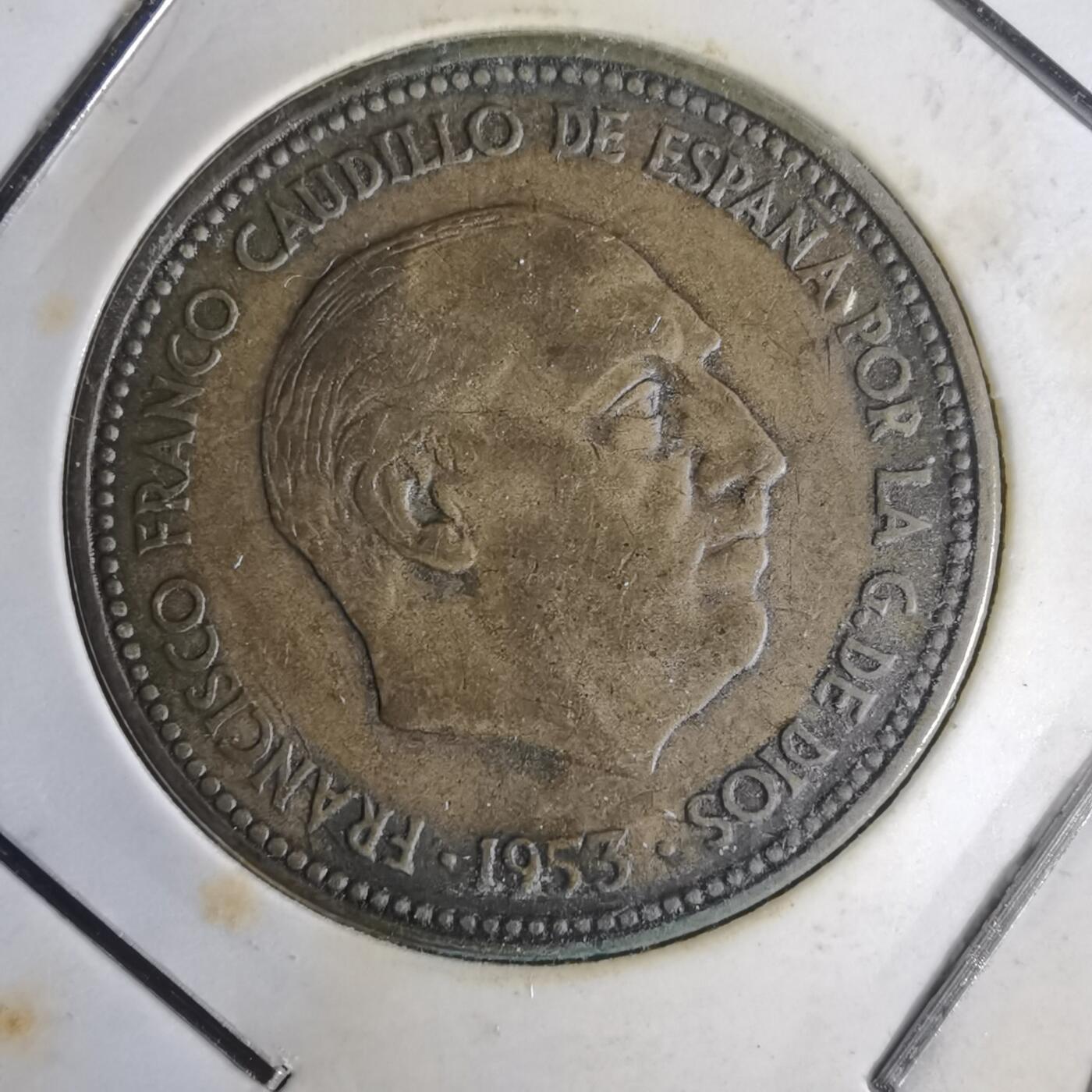 沼泽如烟--第1014场 西班牙2.5比塞塔