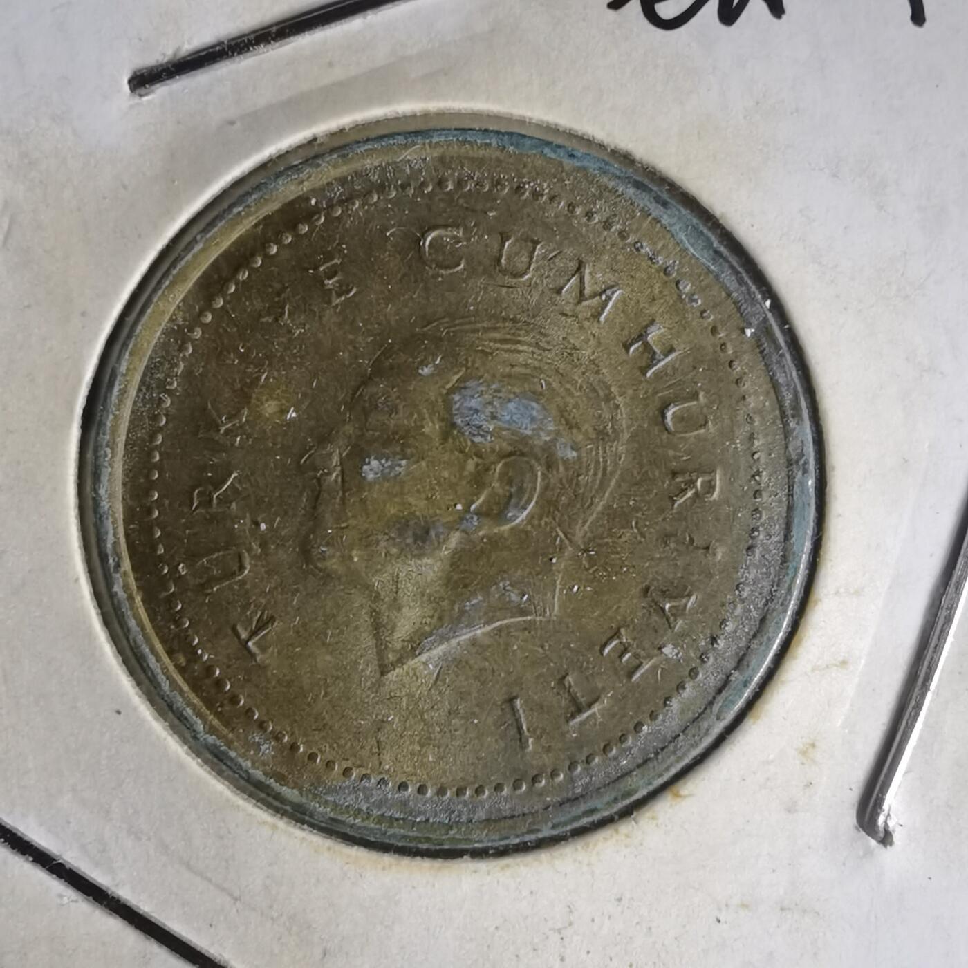 沼泽如烟--第1014场 土耳其1000里拉