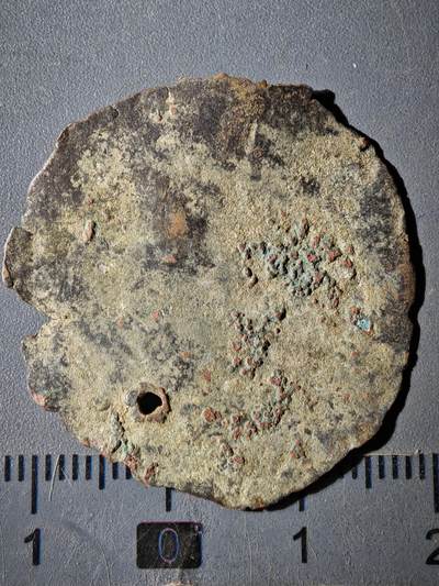 119期新疆红钱粟特钱币丝路钱币专场 - D察合台汗国铜币