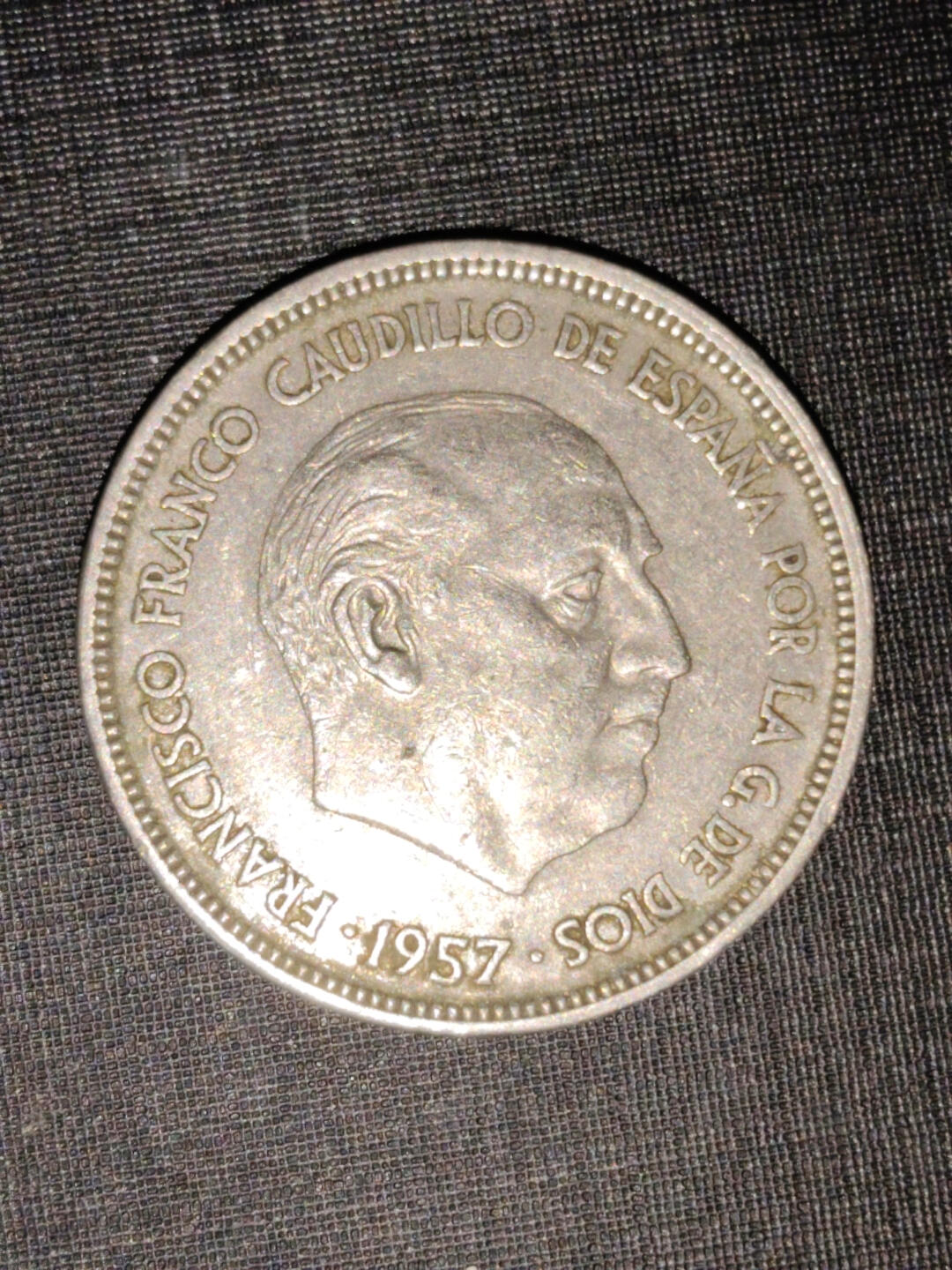 猩哥外币小铺➨【第219场】 西班牙