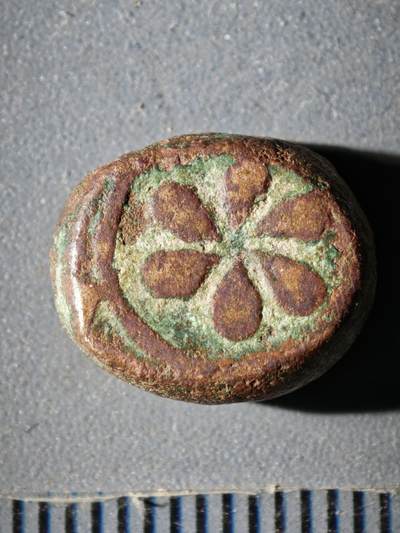 119期新疆红钱粟特钱币丝路钱币专场 - 丝路铜币