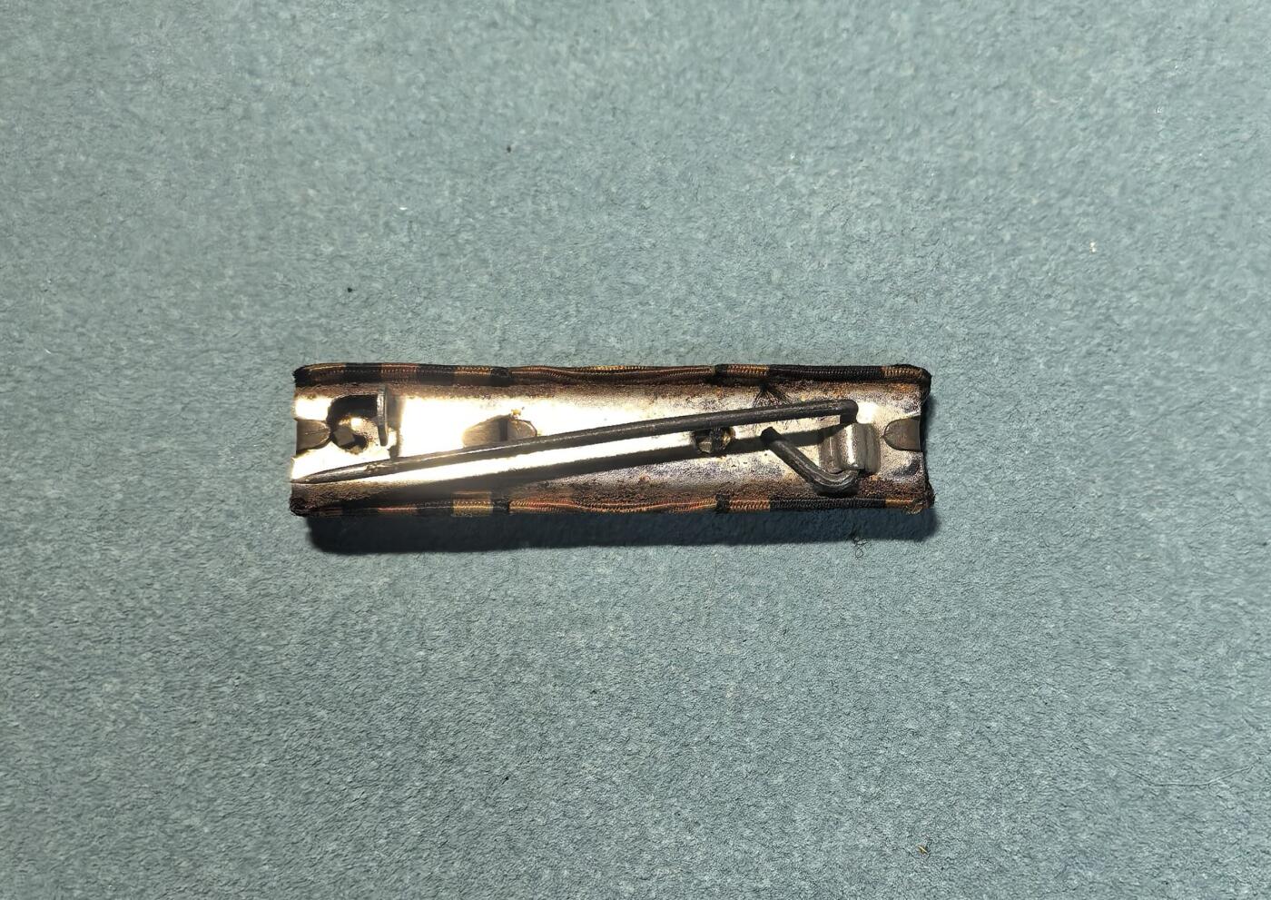 盛世勋华——号角文化勋章邮票专场拍卖第308期 德国（一战）三联勋略 包括二级铁十字勋章/普鲁士战功奖章/佩剑兴登堡奖章