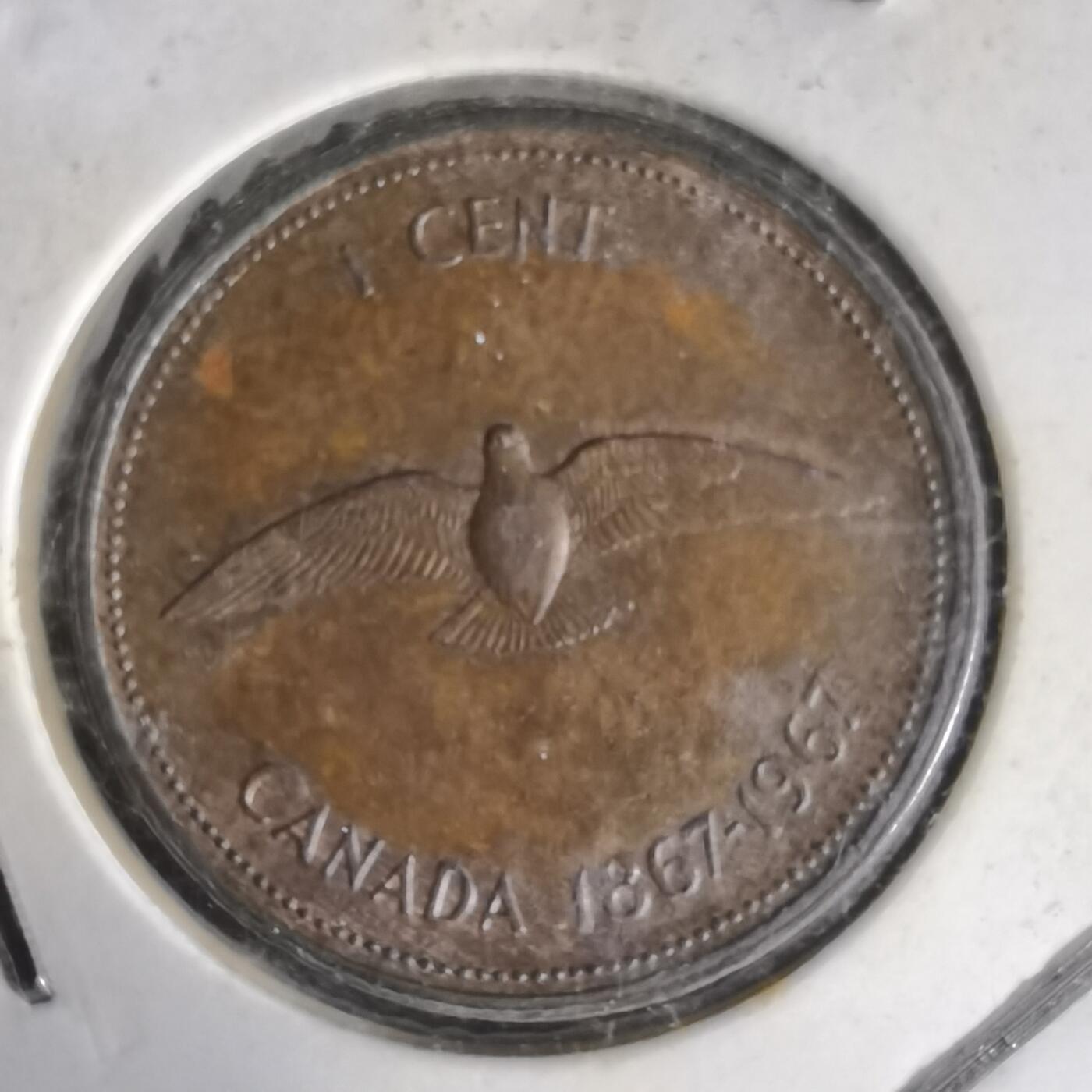 沼泽如烟--第1014场 加拿大1967年一分