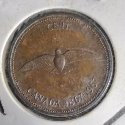 沼泽如烟--第1014场 - 加拿大1967年一分