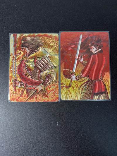 NO.26 好又多金牌大场，夯爆了的马年开门红！每周一站式配齐，方便凑单！（周6晚9点截拍，卖家免费送拍！） - 【150/200 】超吉梦 白影特卡 浴火重生+木兰从军 同编 粗闪2张