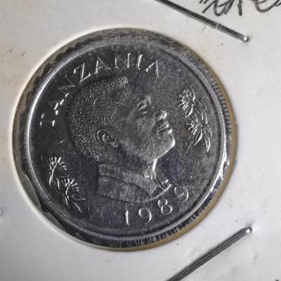 沼泽如烟--第1014场 - 坦桑尼亚1989年50分