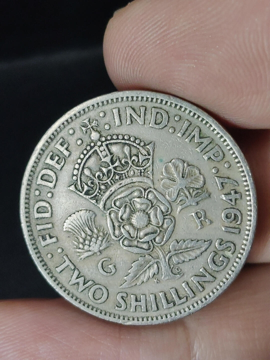 猩哥外币小铺➨【第219场】 英国