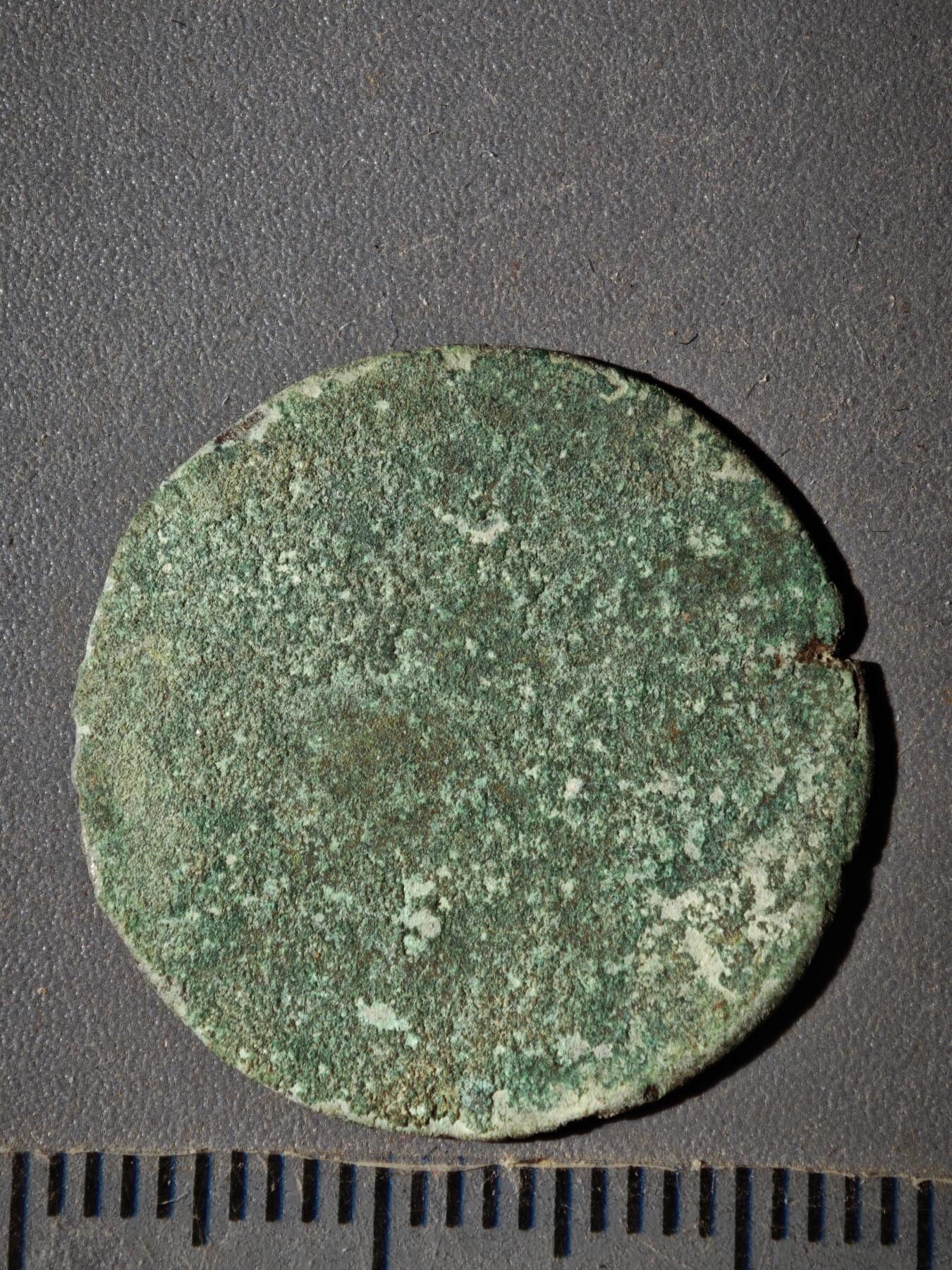 119期新疆红钱粟特钱币丝路钱币专场 丝路铜币