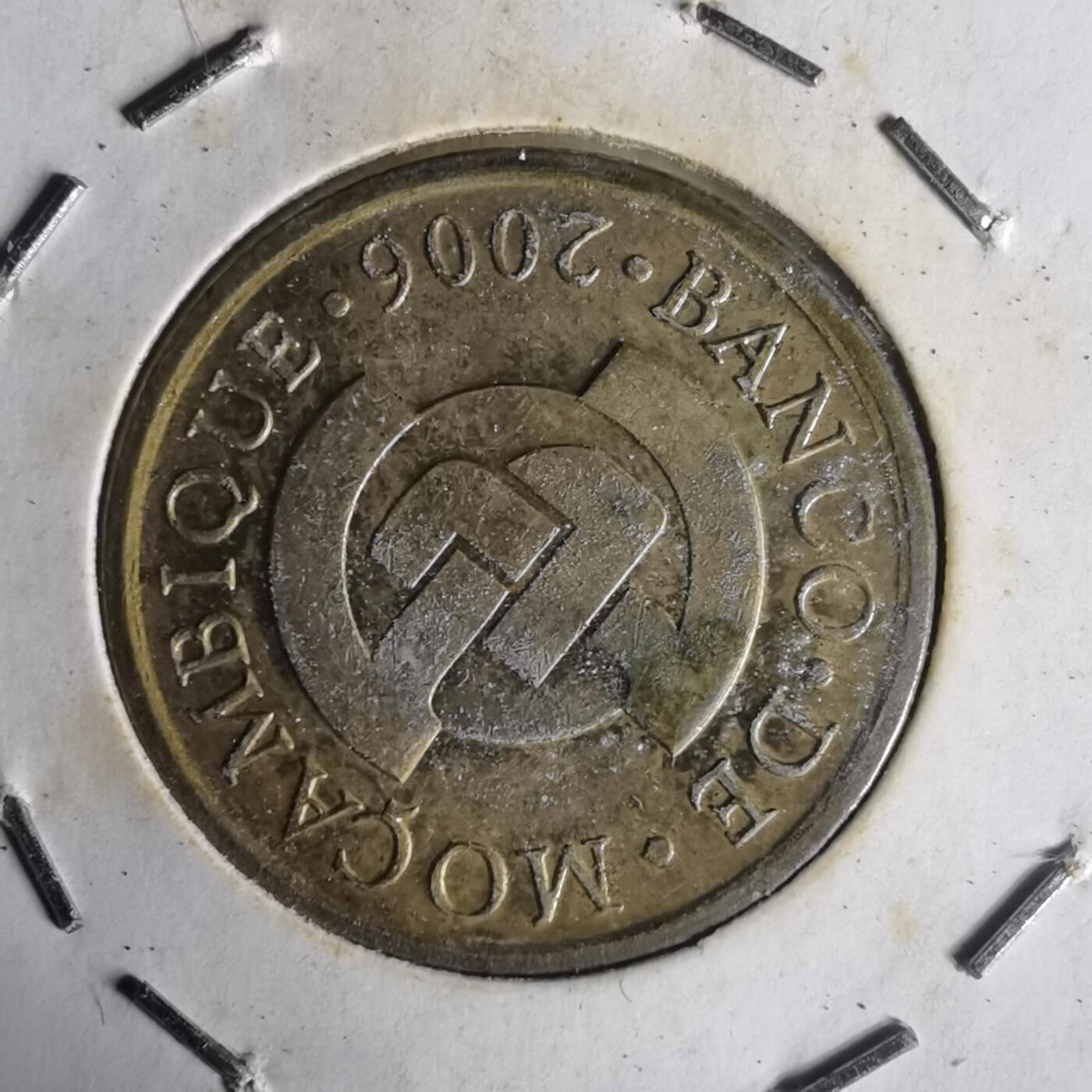 沼泽如烟--第1014场 莫桑比克2006年20分