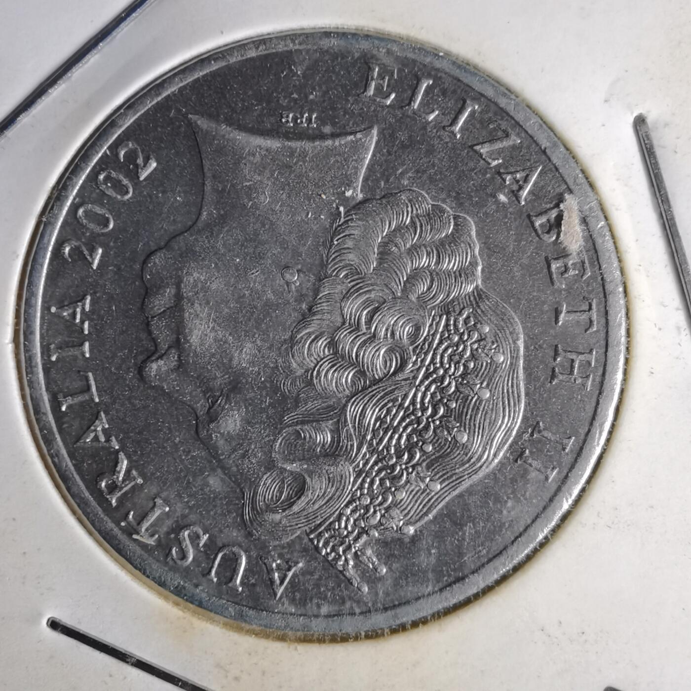 沼泽如烟--第1014场 澳大利亚2002年20