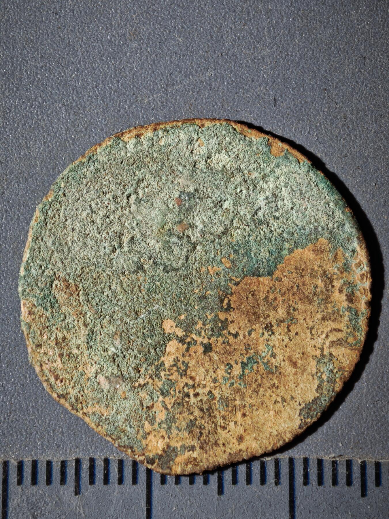 119期新疆红钱粟特钱币丝路钱币专场 丝路铜币