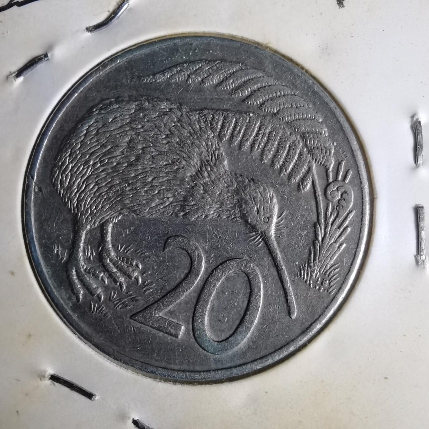 沼泽如烟--第1014场 新西兰1986年20分