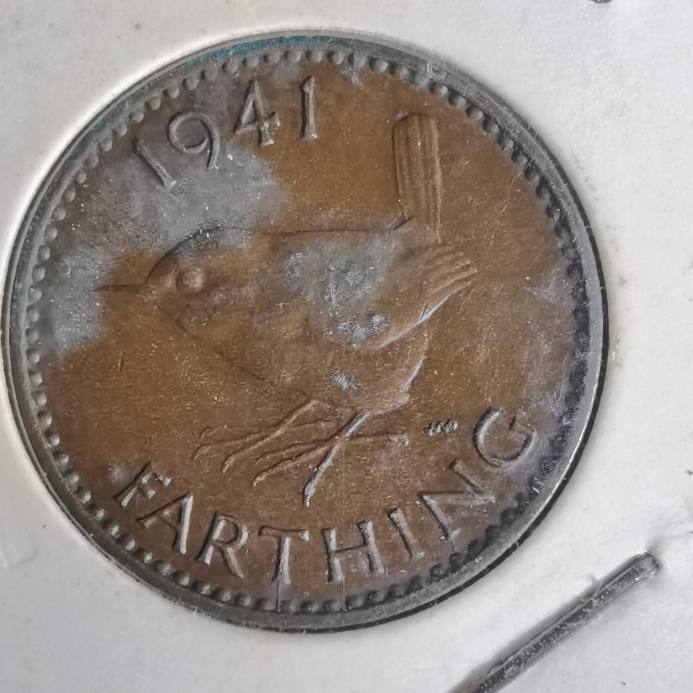 沼泽如烟--第1014场 英国1941年法新