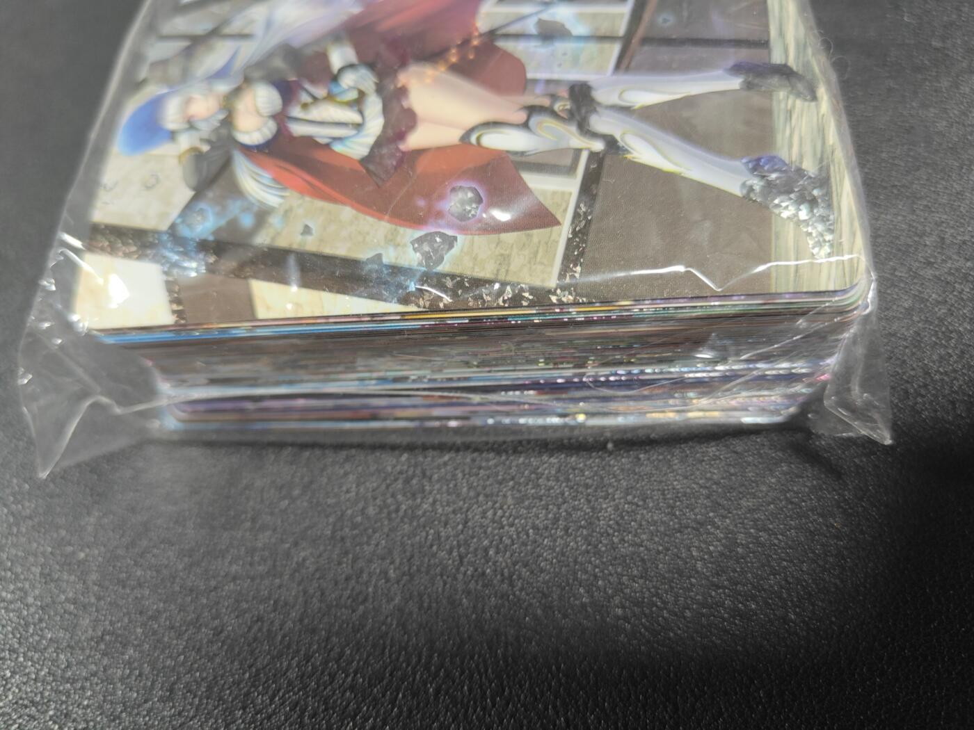 天玑星卡拍第177期《3.9周一截拍》持续收拍收评中 满赠卡需备注 动漫美女 钻闪 自制卡 一包