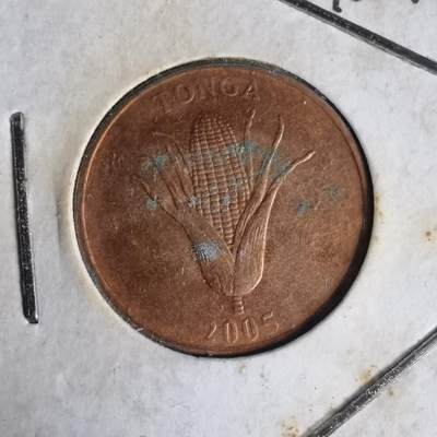 沼泽如烟--第1014场 - 汤加2005年一分