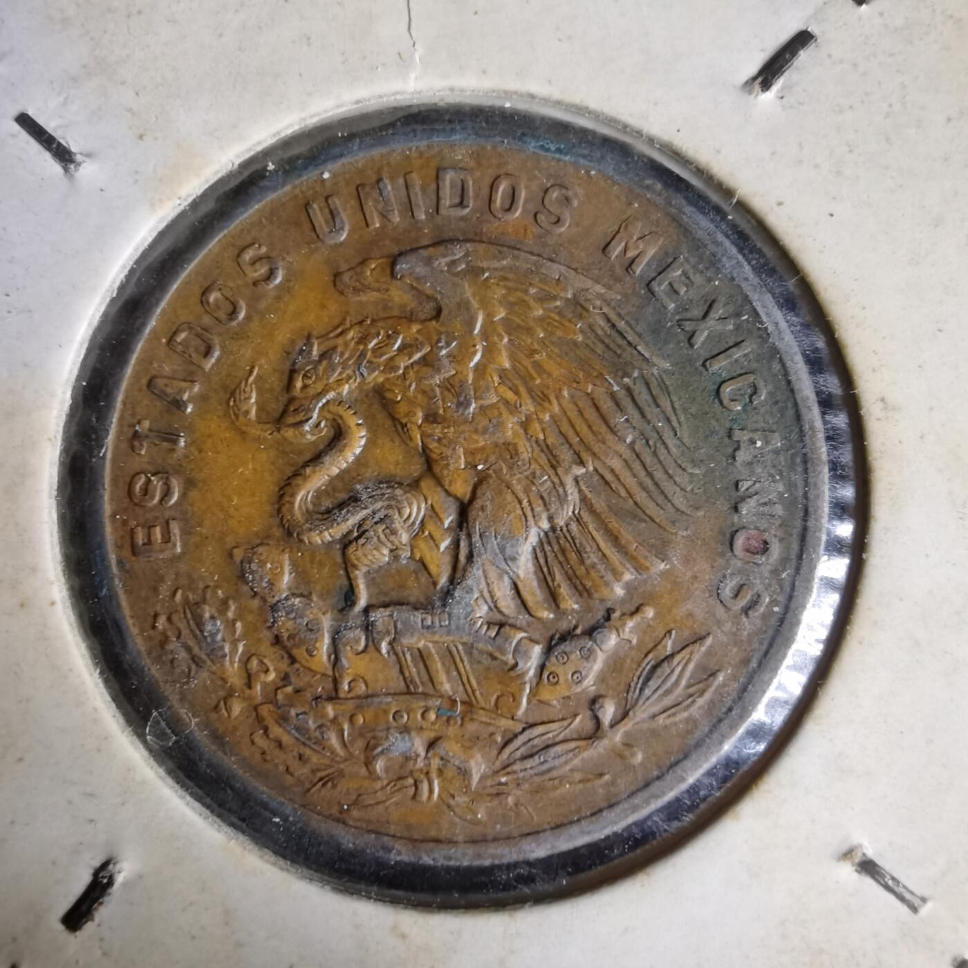 沼泽如烟--第1014场 墨西哥1971年20分