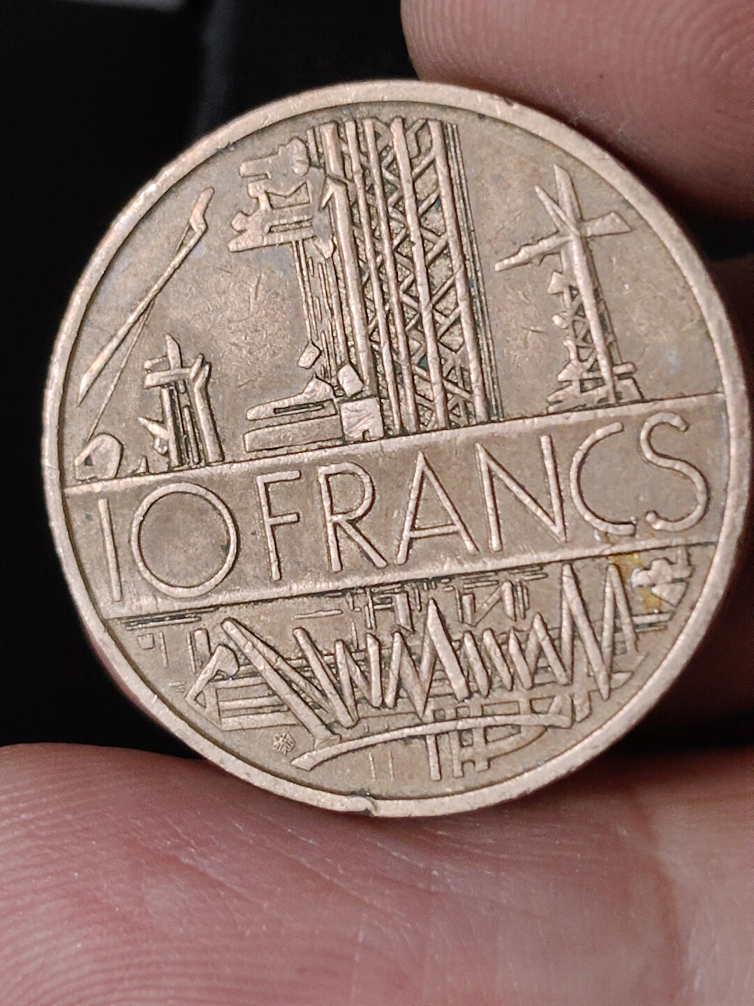 猩哥外币小铺➨【第219场】 法国