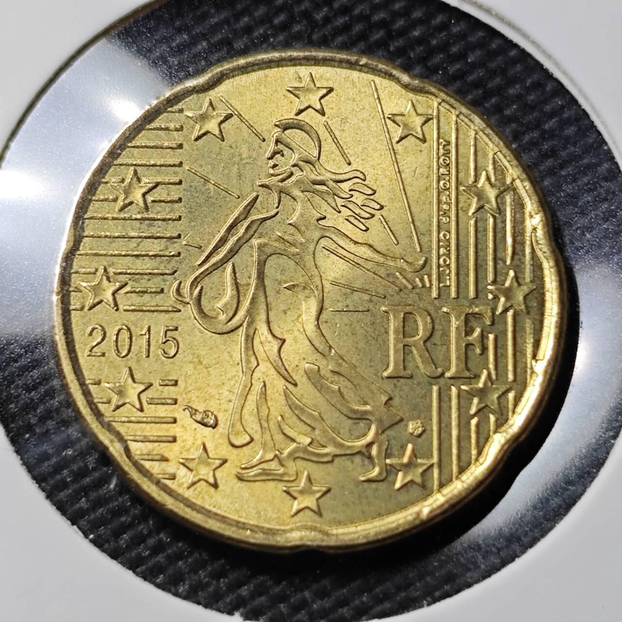 KK钱币收藏小铺   第402期 2月预留时间 周末发货  20欧元