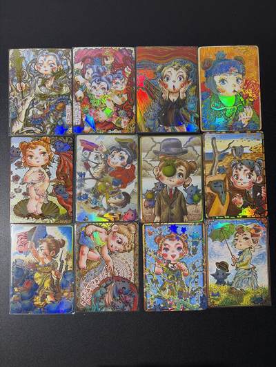 NO.26 好又多金牌大场，夯爆了的马年开门红！每周一站式配齐，方便凑单！（周6晚9点截拍，卖家免费送拍！） - 卡萃 李尊奇 蓝路奇境 彩闪12张