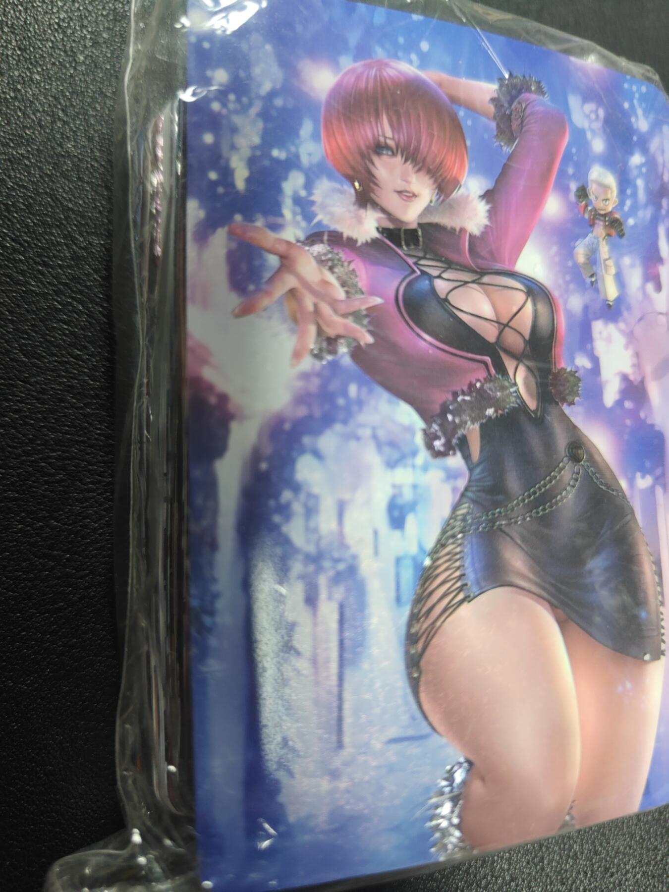 天玑星卡拍第177期《3.9周一截拍》持续收拍收评中 满赠卡需备注 动漫美女 钻闪 自制卡 一包