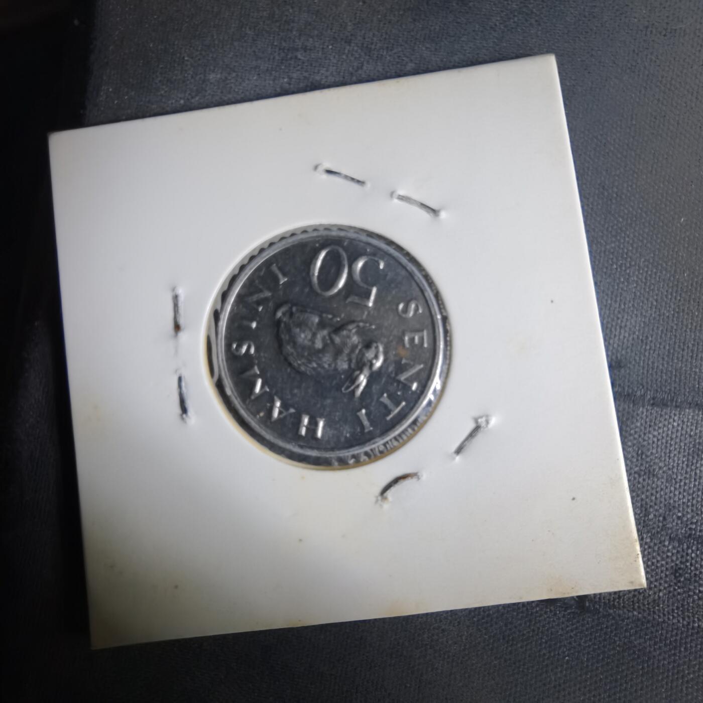 沼泽如烟--第1014场 坦桑尼亚1989年50分