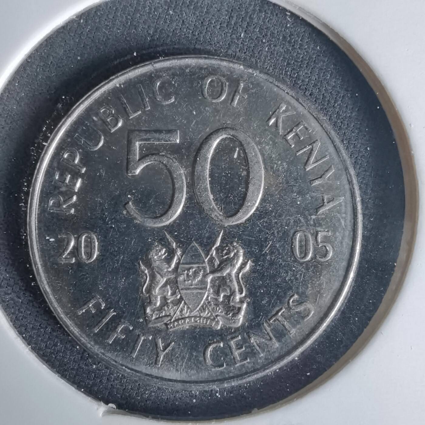 沼泽如烟--第1015场 肯尼亚2005年50分