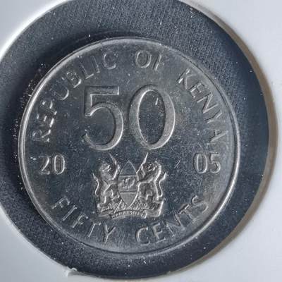 沼泽如烟--第1015场 - 肯尼亚2005年50分