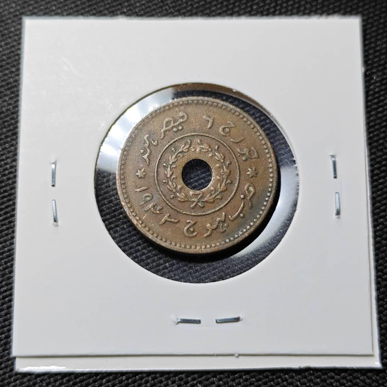 KK钱币收藏小铺   第402期 2月预留时间 周末发货  印度土邦卡其邦铜币