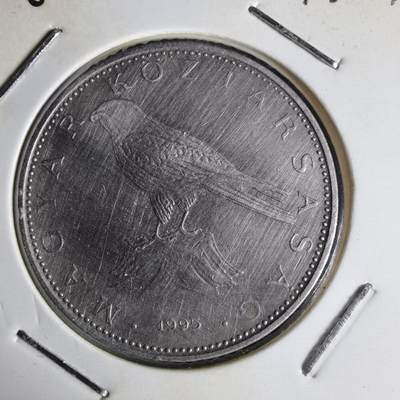 沼泽如烟--第1014场 - 匈牙利1995年20福林