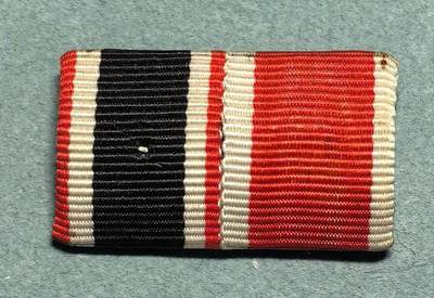 盛世勋华——号角文化勋章邮票专场拍卖第308期 - 德国（1939）两联勋略 包括二级无剑战功十字勋章/社会福利奖章